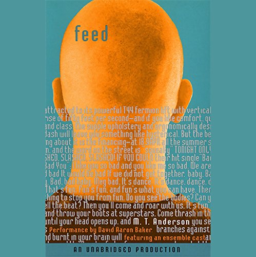 Cover of Feed