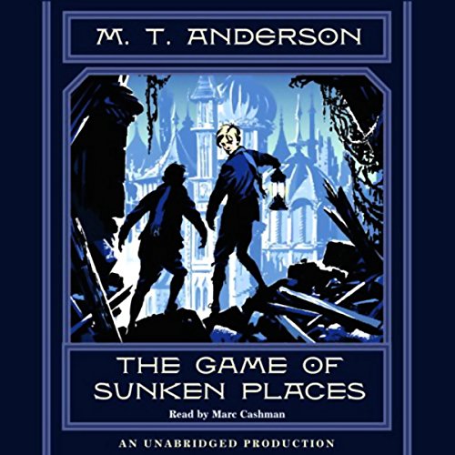 Cover of The Game of Sunken Places