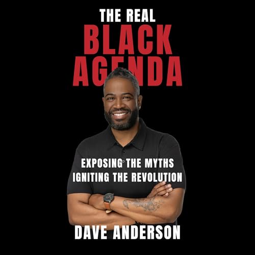 Cover of The Real Black Agenda