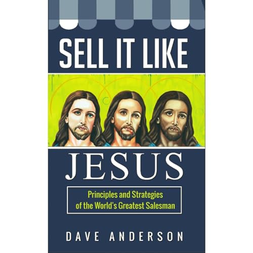 Cover of Sell It Like Jesus