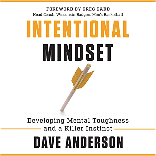 Cover of Intentional Mindset