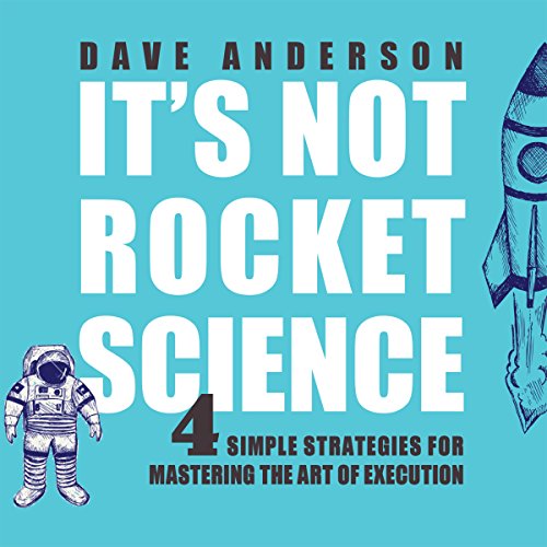 Cover of It's Not Rocket Science