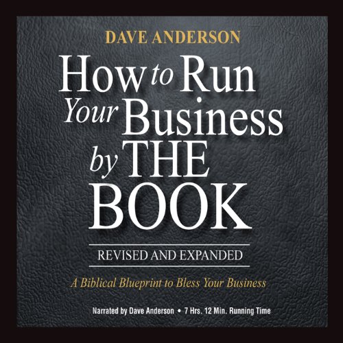 Cover of How to Run Your Business by The Book