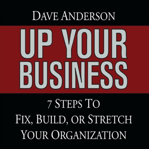 Cover of Up Your Business