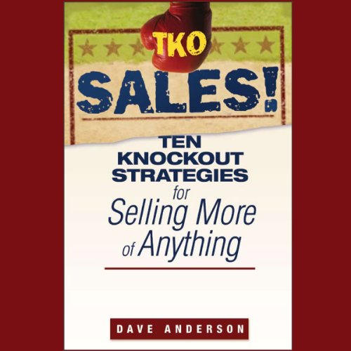 Cover of TKO Sales!