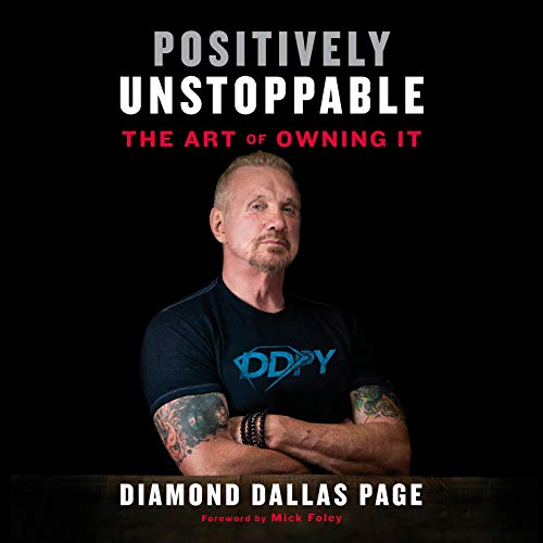 Cover of Positively Unstoppable