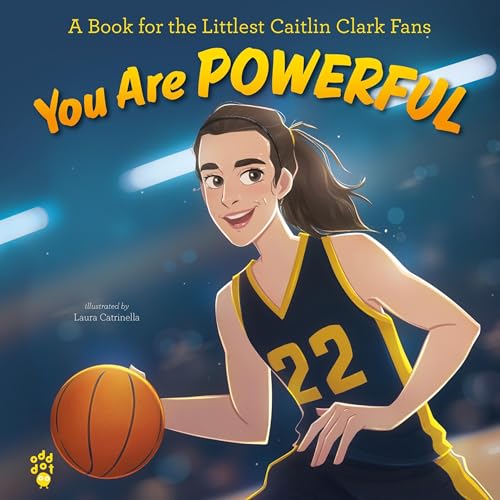 Cover of You Are Powerful