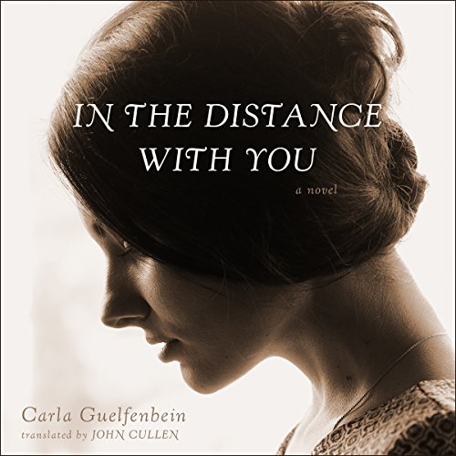 Cover of In the Distance with You