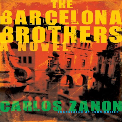 Cover of The Barcelona Brothers