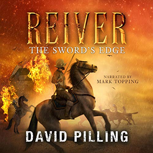Cover of Reiver: The Sword's Edge