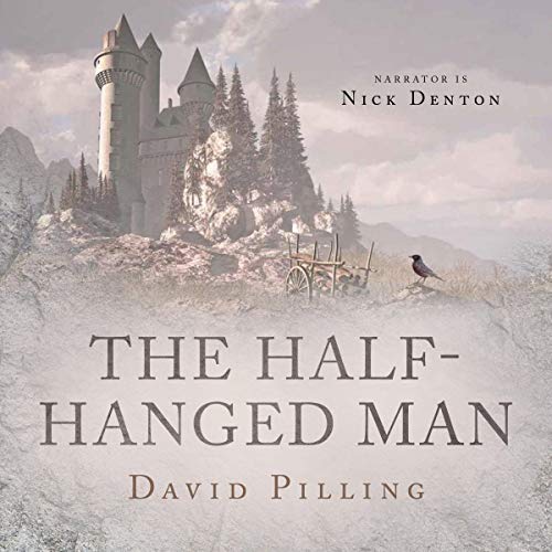 Cover of The Half-Hanged Man