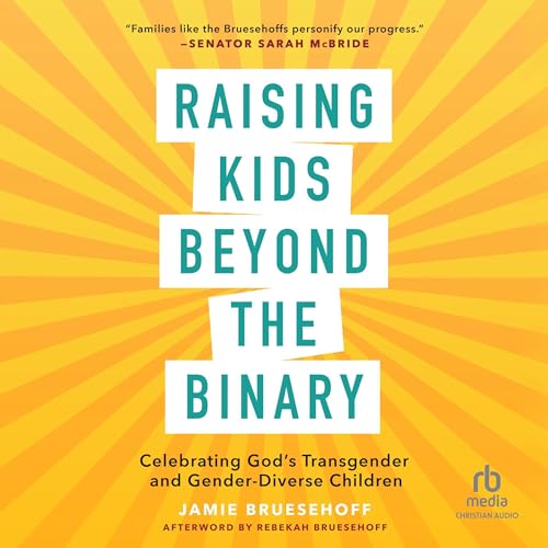 Cover of Raising Kids beyond the Binary