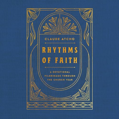 Cover of Rhythms of Faith