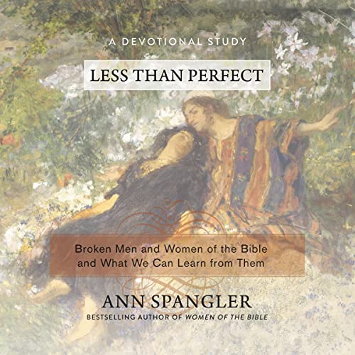 Cover of Less Than Perfect