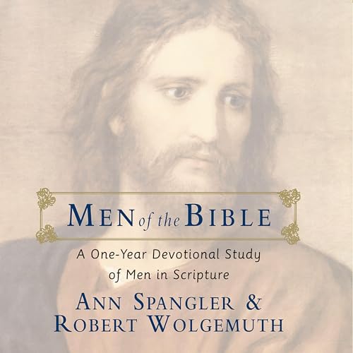 Cover of Men of the Bible