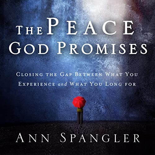 Cover of The Peace God Promises