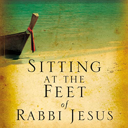 Cover of Sitting at the Feet of Rabbi Jesus