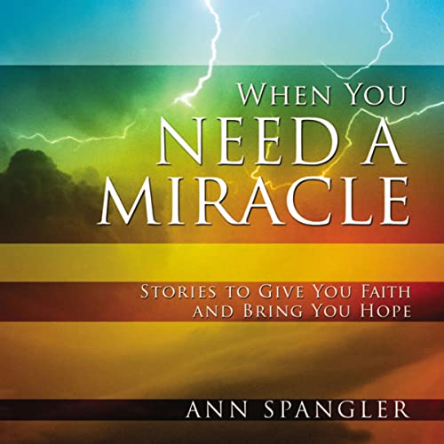 Cover of When You Need a Miracle