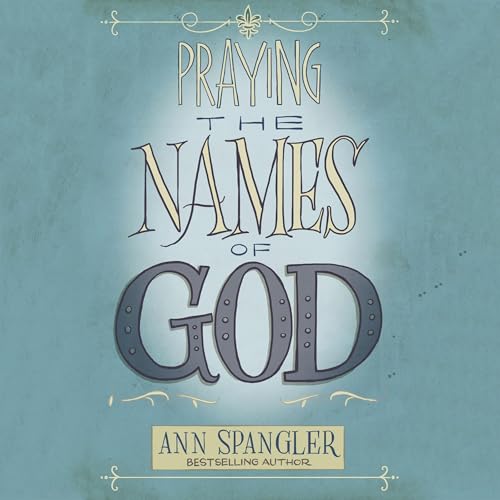 Cover of The Praying the Names of God