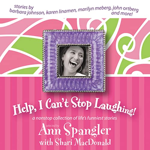 Cover of Help, I Can't Stop Laughing!