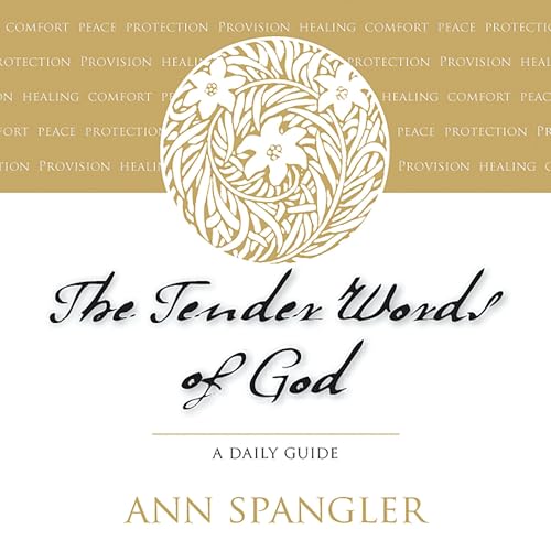 Cover of The Tender Words of God