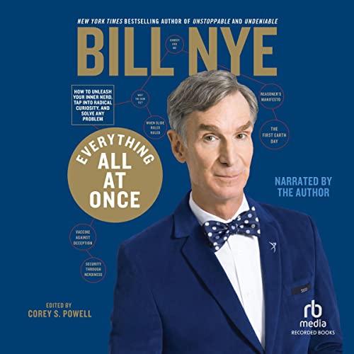 Cover of Everything All at Once
