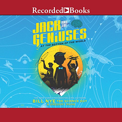Cover of Jack and the Geniuses