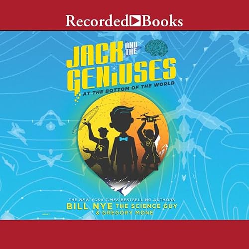 Cover of Jack and the Geniuses
