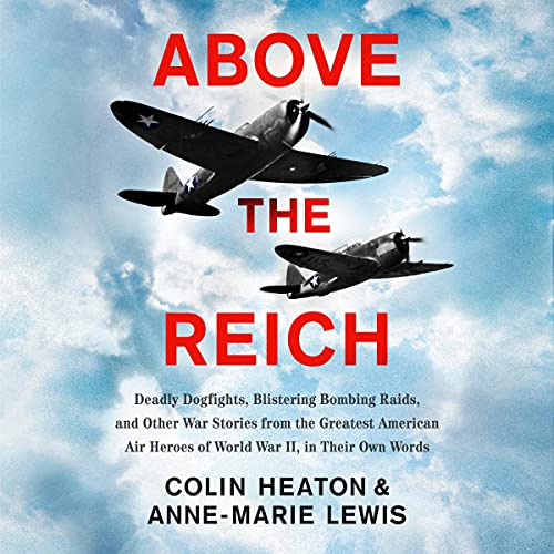 Cover of Above the Reich