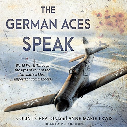 Cover of The German Aces Speak