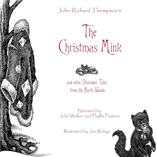 Cover of The Christmas Mink