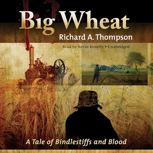 Cover of Big Wheat