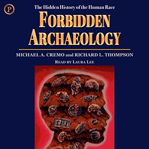Cover of Forbidden Archeology