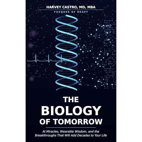 Cover of The Biology of Tomorrow