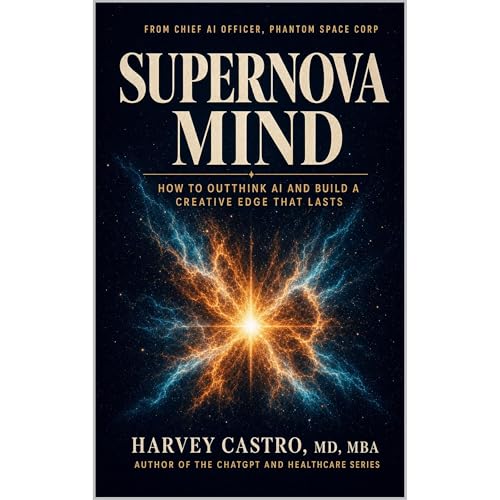 Cover of Supernova Mind