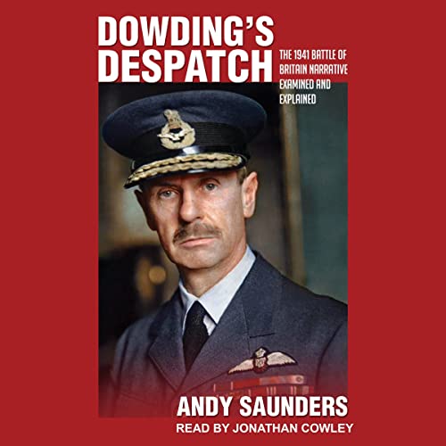 Cover of Dowding’s Despatch