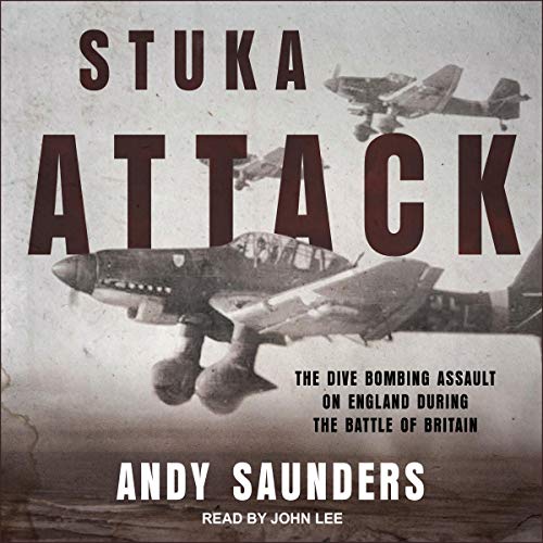 Cover of Stuka Attack