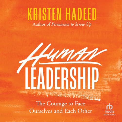 Cover of Human Leadership