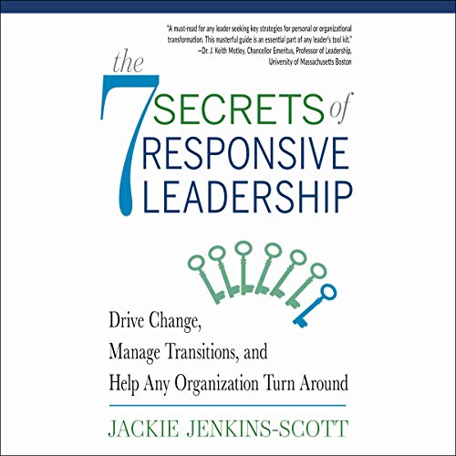 Cover of The 7 Secrets of Responsive Leadership