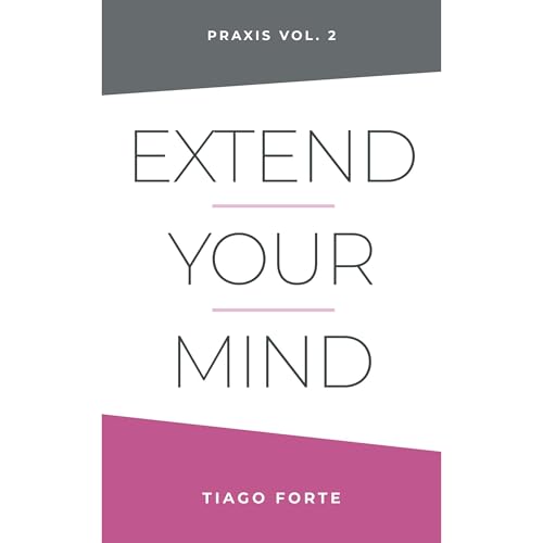 Cover of Extend Your Mind