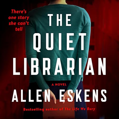 Cover of The Quiet Librarian