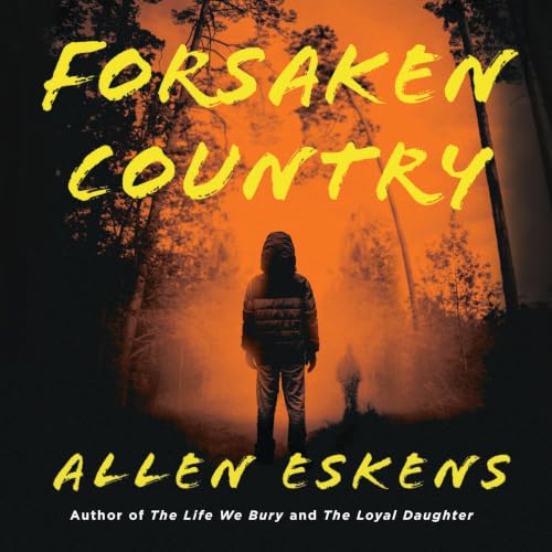 Cover of Forsaken Country