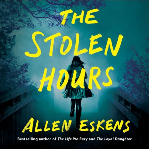 Cover of The Stolen Hours