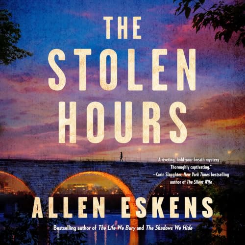 Cover of The Stolen Hours