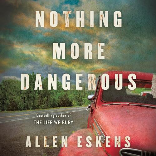 Cover of Nothing More Dangerous