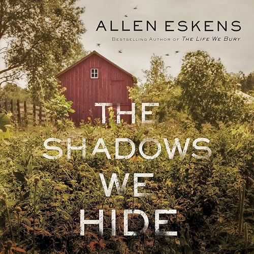 Cover of The Shadows We Hide