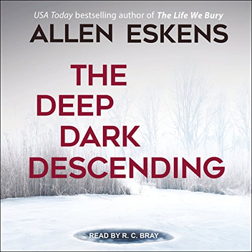 Cover of The Deep Dark Descending