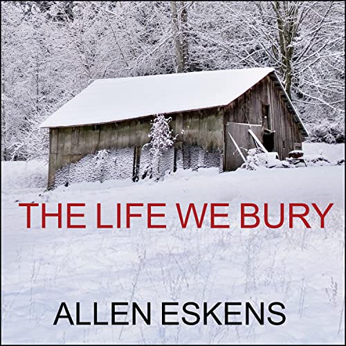 Cover of The Life We Bury
