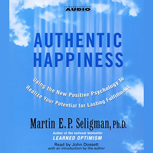 Cover of Authentic Happiness