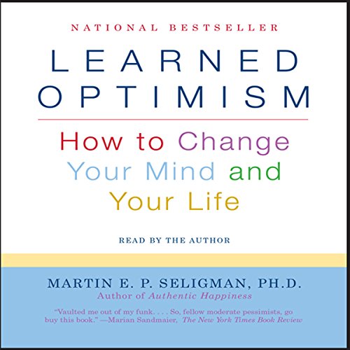Cover of Learned Optimism